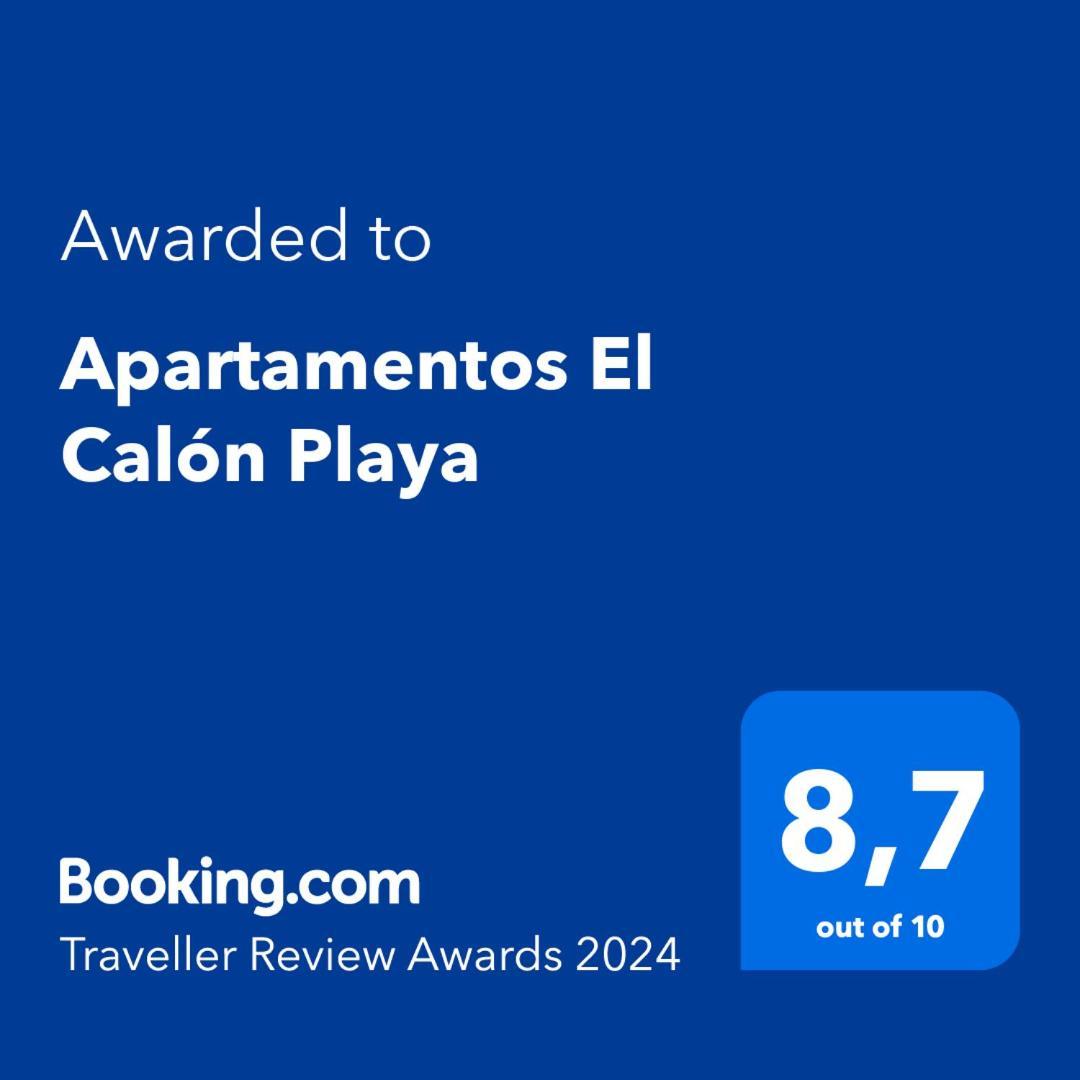 Apartamentos El Calon Playa Cuevas del Almanzora Eksteriør billede