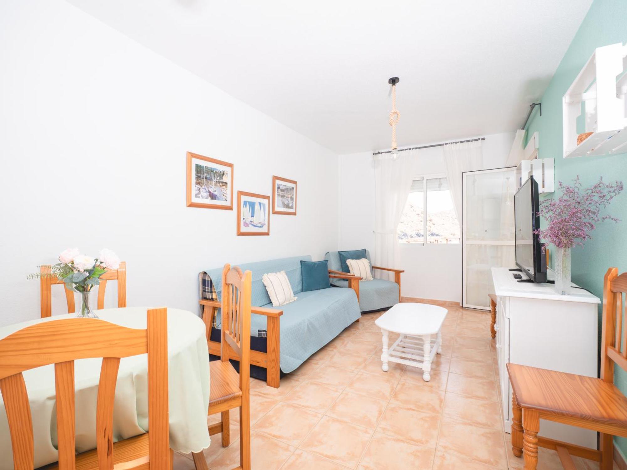 Apartamentos El Calon Playa Cuevas del Almanzora Eksteriør billede